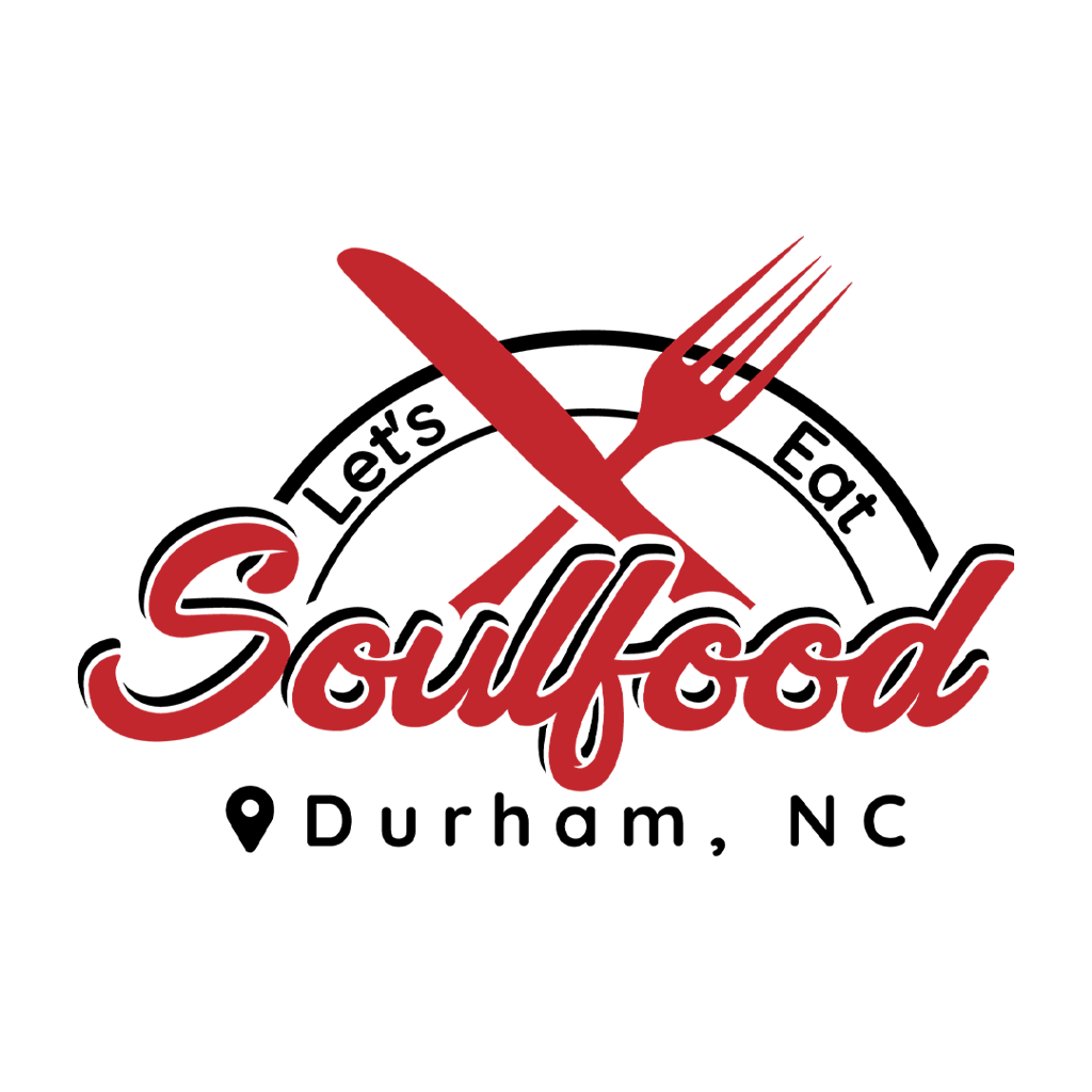Let's Eat Soul Food Logo
