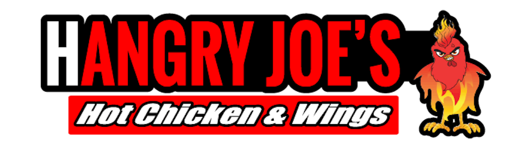 Hangry Joe's Hot Chicken & Wings Logo