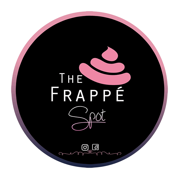 The Frappe Spot Logo