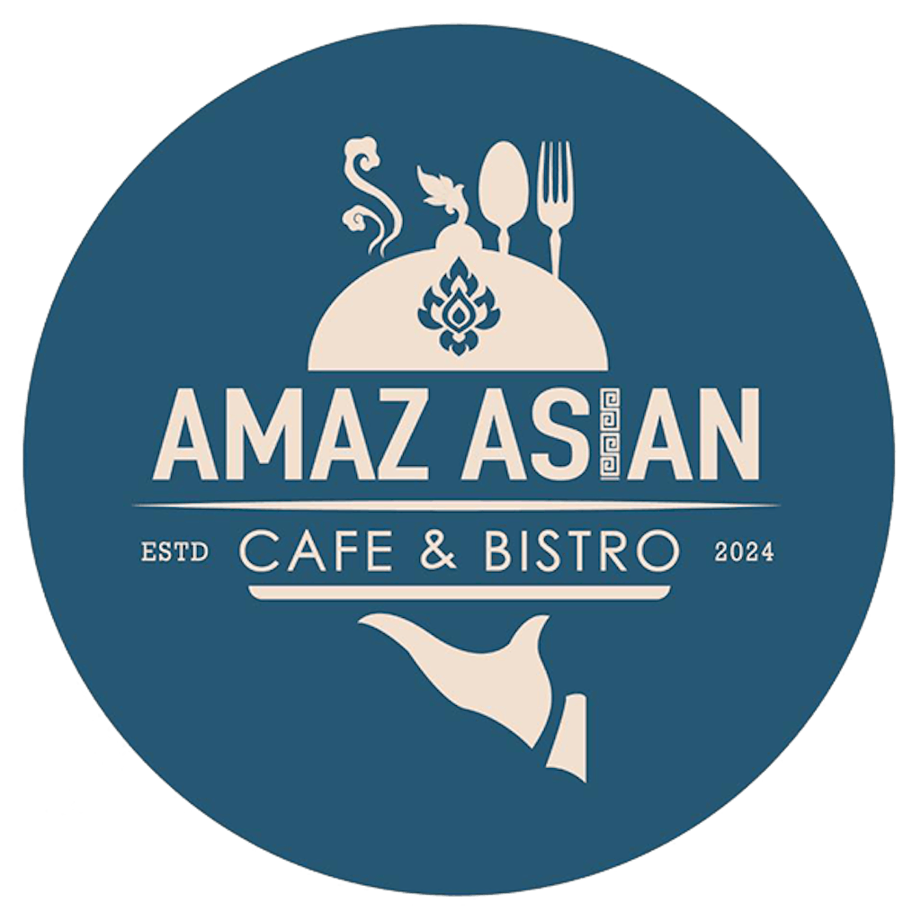 Amaz Asian Café & Bistro Logo