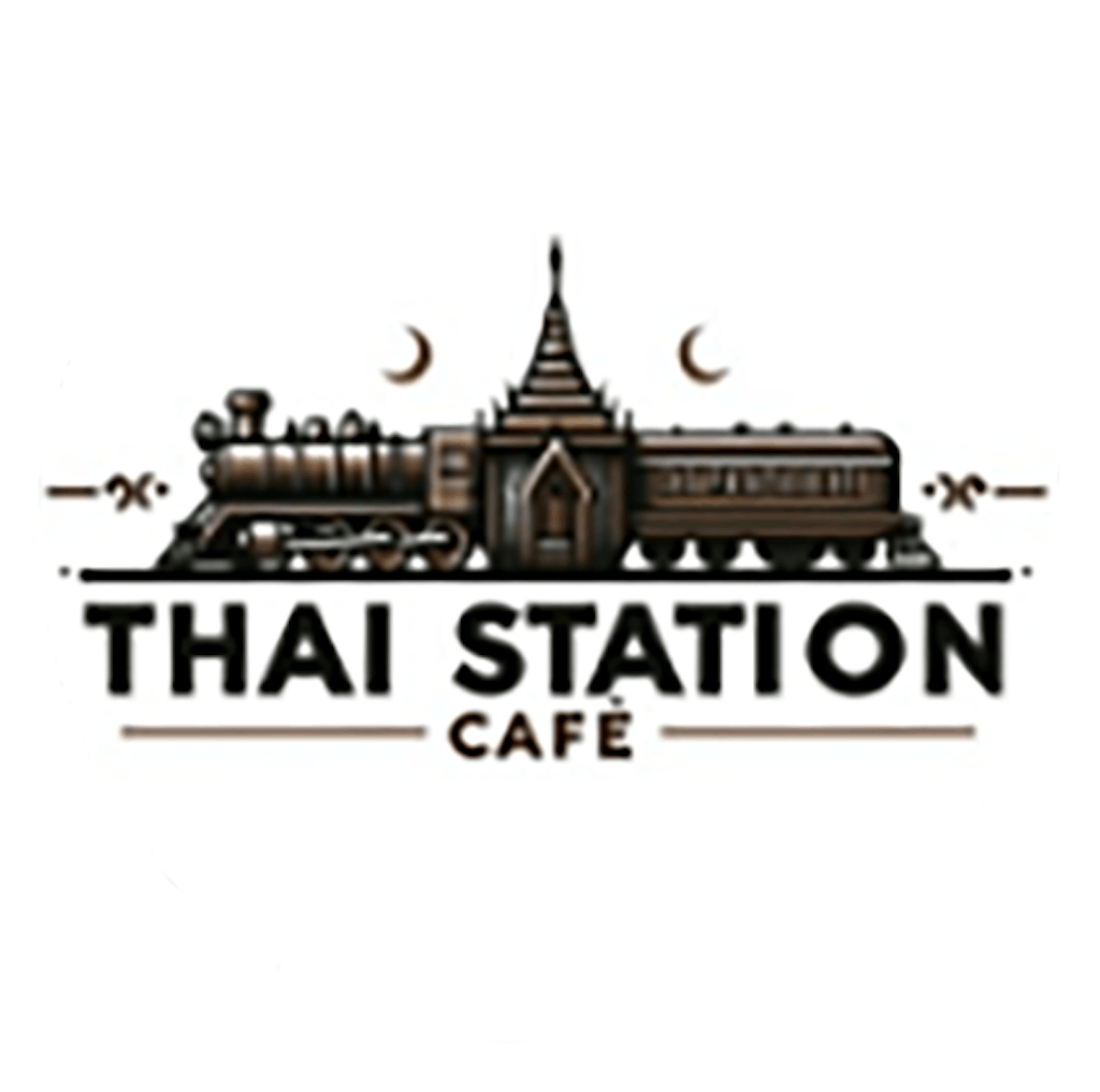 Thai Station Cafe Logo