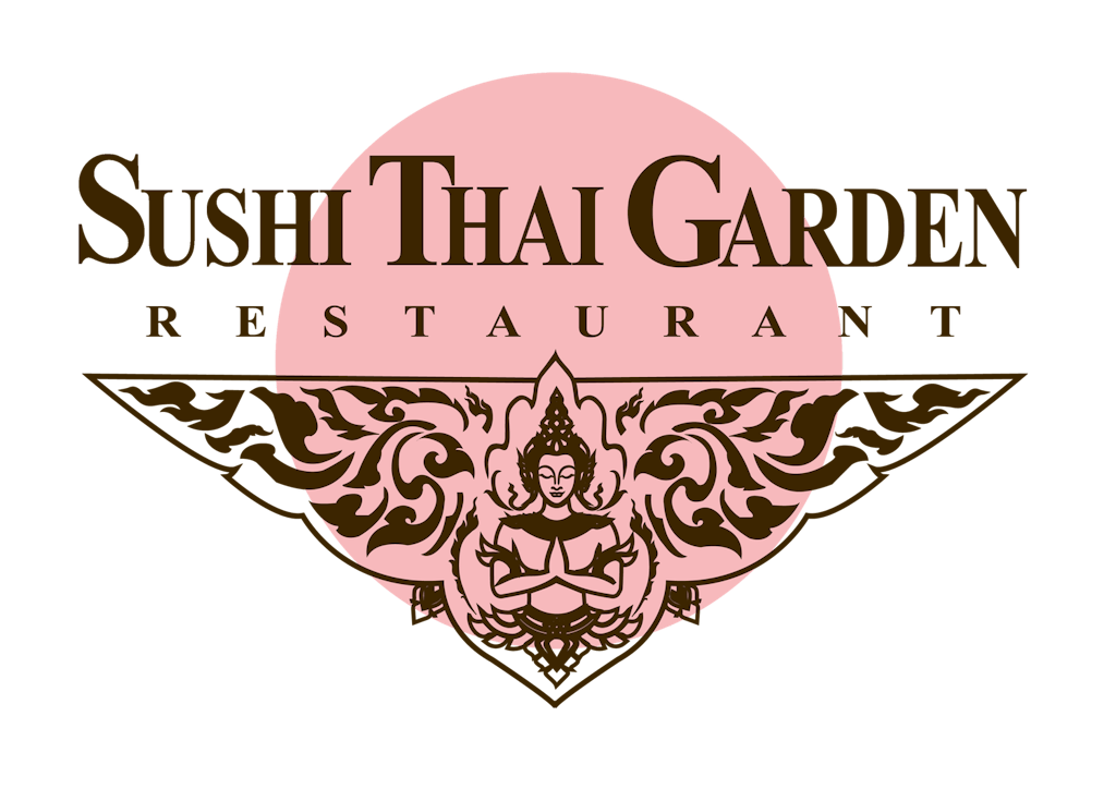 Sushi Thai Garden Logo