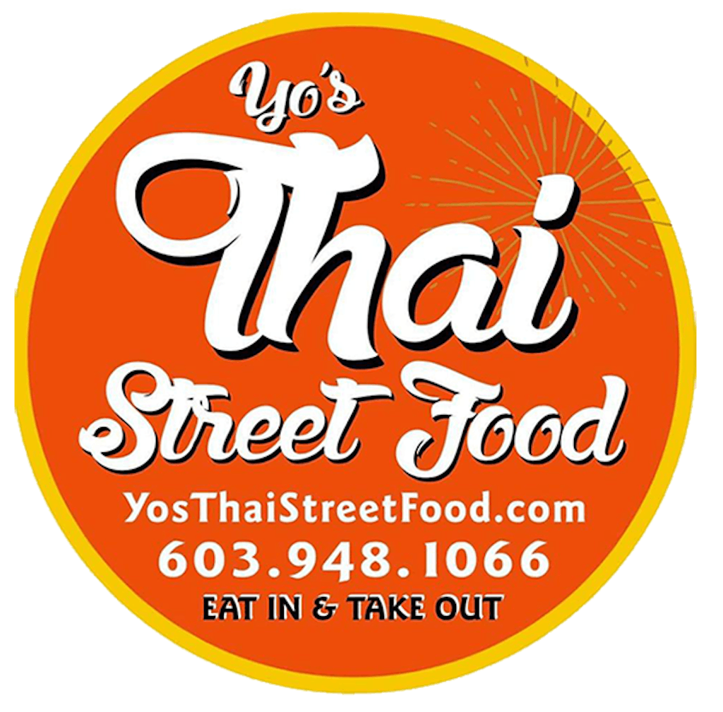 Yo's Thai Street Food Logo