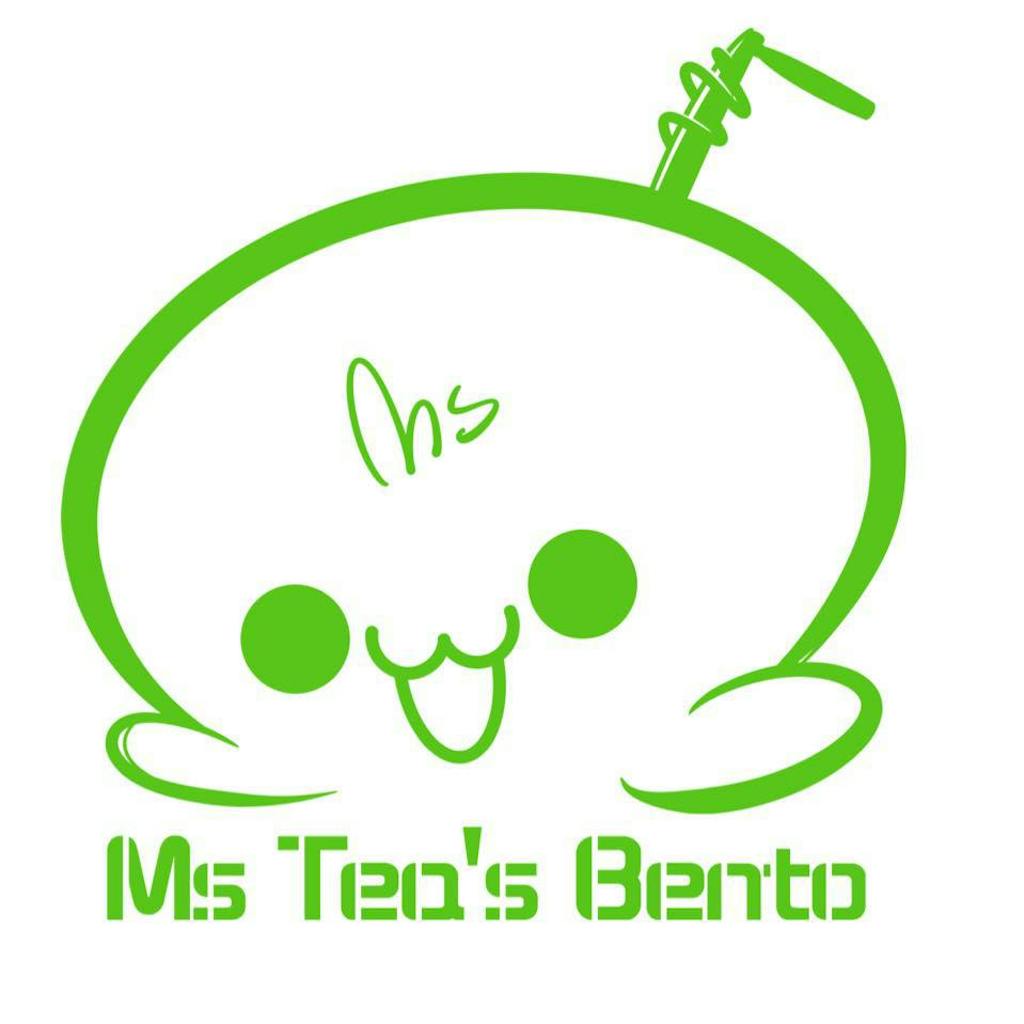 Ms Tea's Bento & Sushi Logo