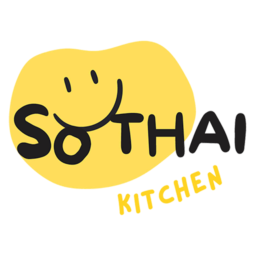 So Thai Kitchen  Logo