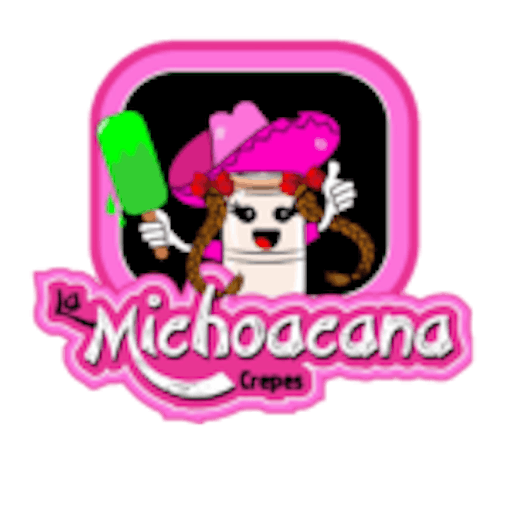 La Michoacana Crepes Logo