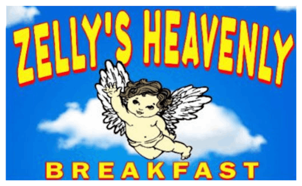 Zelly's Heavenly Breakfast Logo