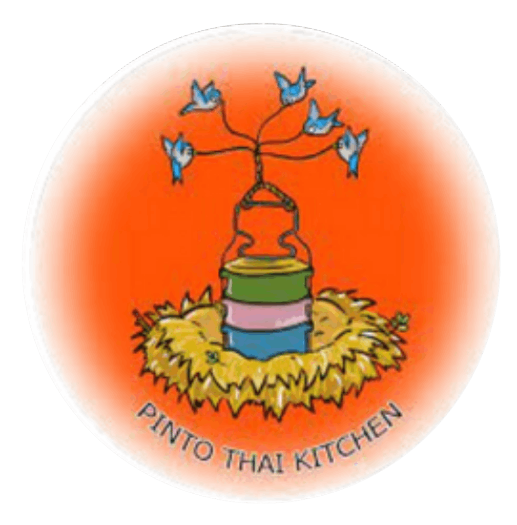 Pinto Thai Kitchen Logo