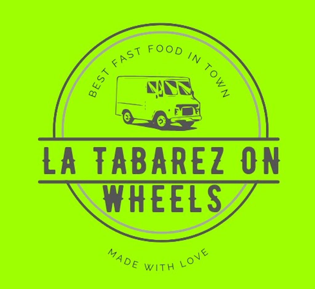 La Tabarez on Wheels Logo
