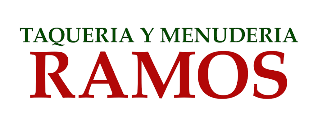 Taqueria y Menuderia Ramos Logo