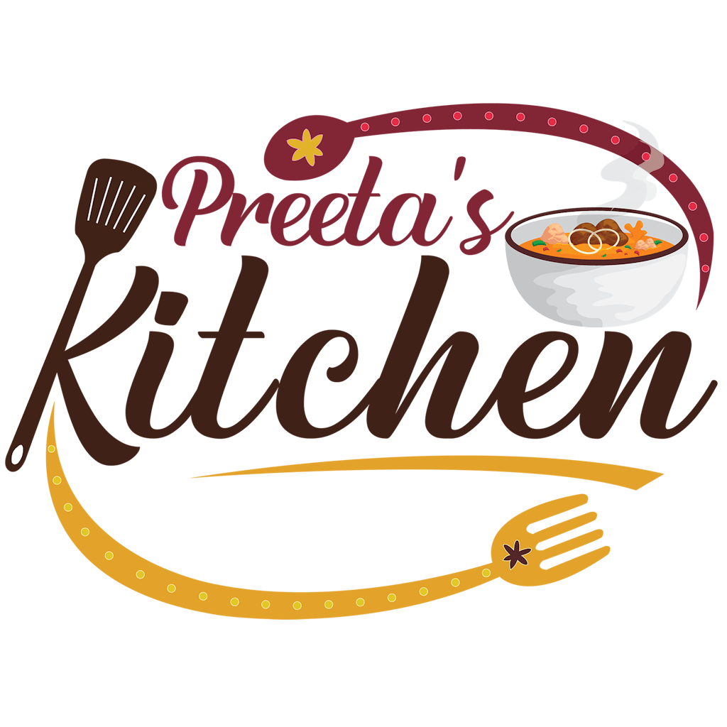 Preeta's Kitchen Logo