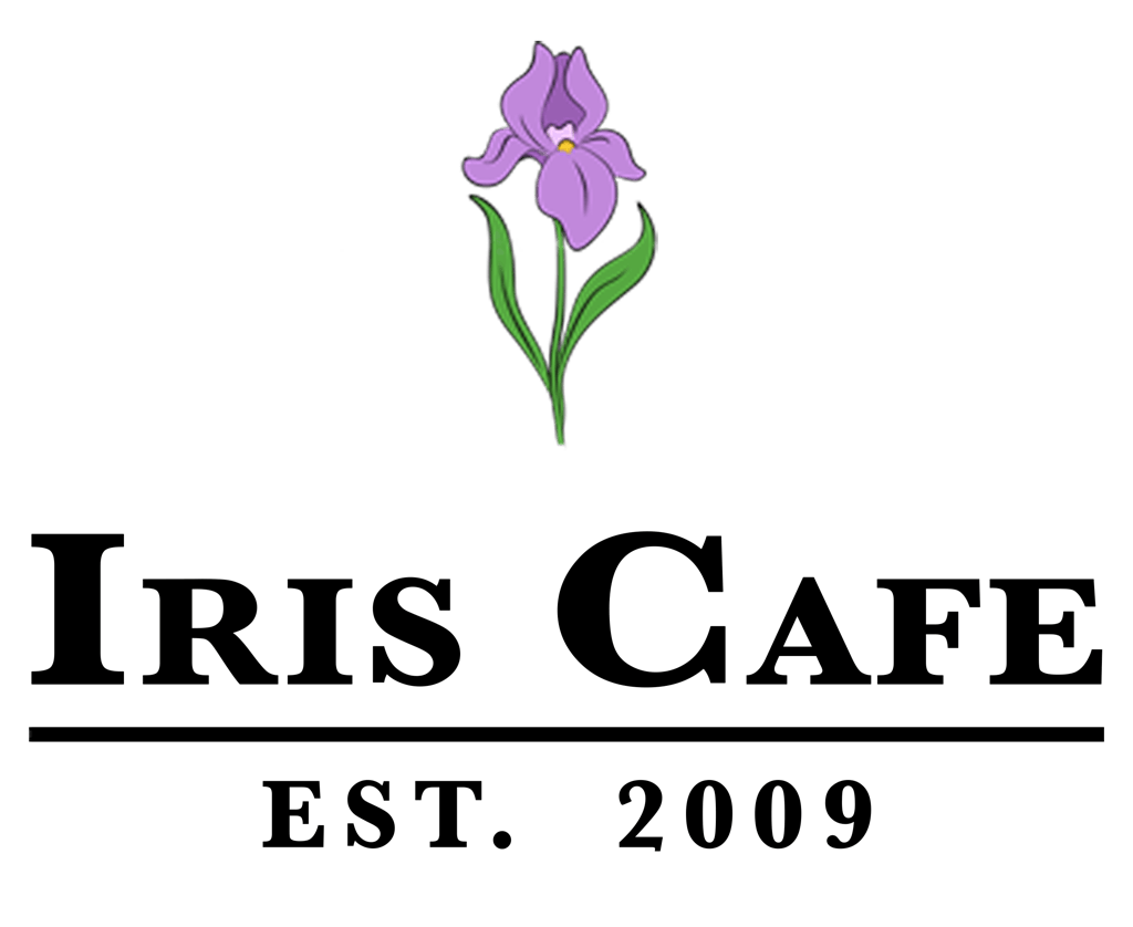 Iris Cafe Logo