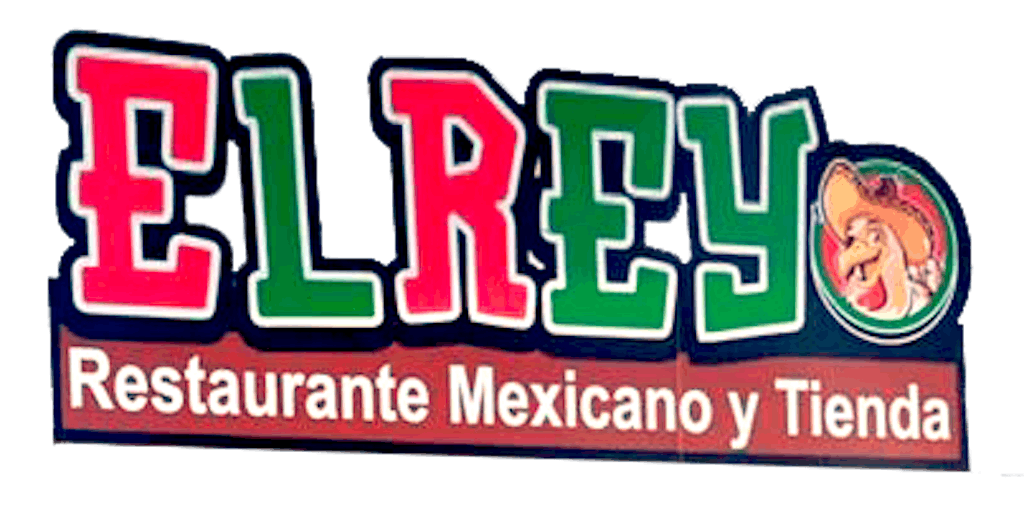 El Rey Restaurant Mexicano y Tienda Logo