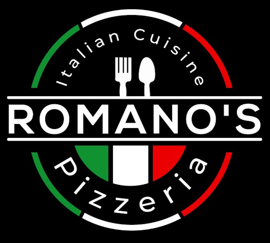 Romano's On The Beach Logo