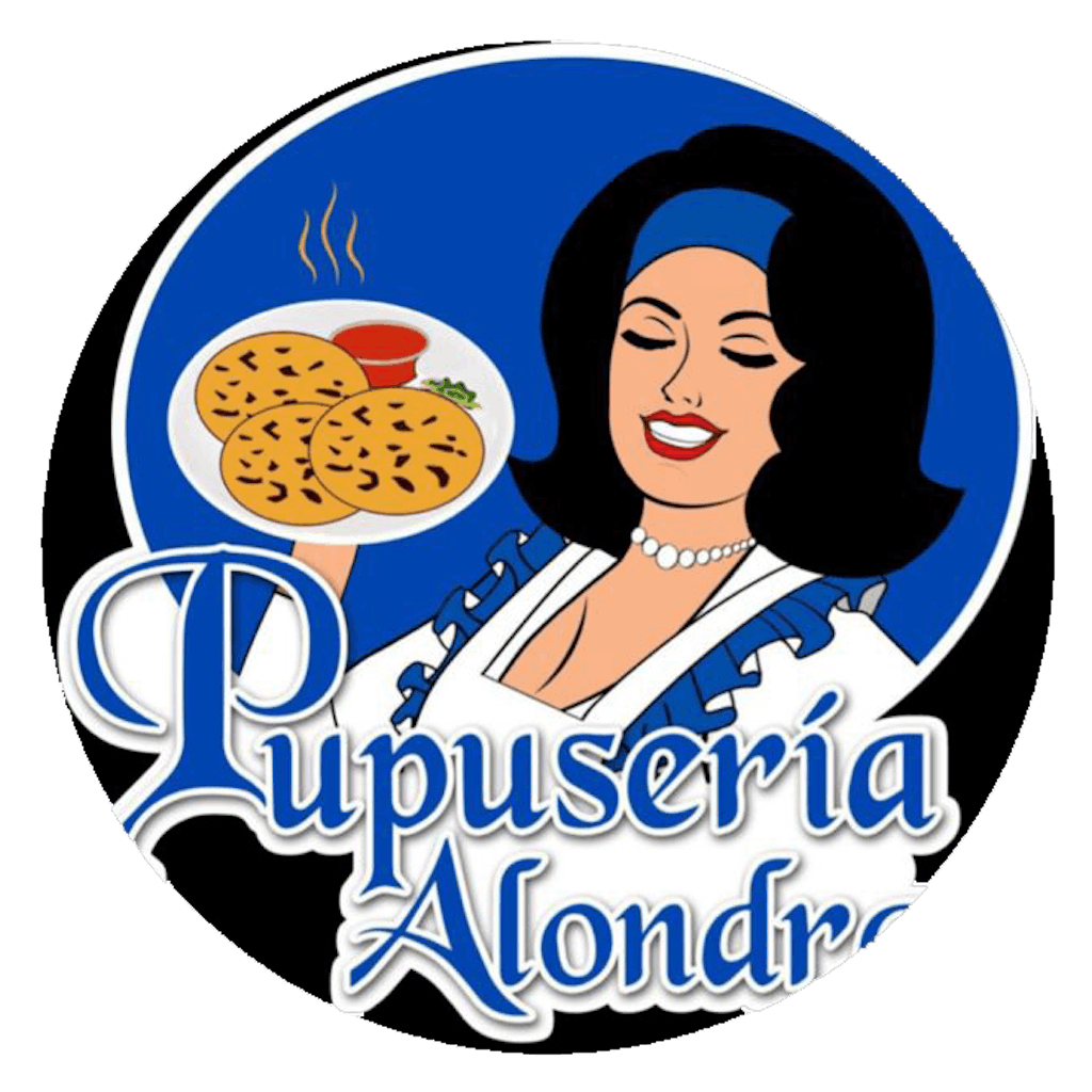 Pupuseria Alondra Logo