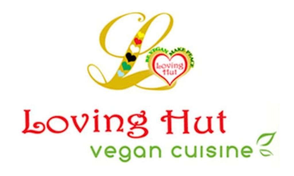 Loving Hut Healthy Cuisine Logo