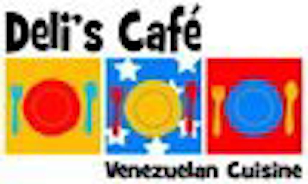 Deli's Cafe Logo