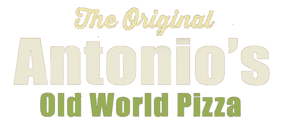 Antonio's Old World Pizza Logo