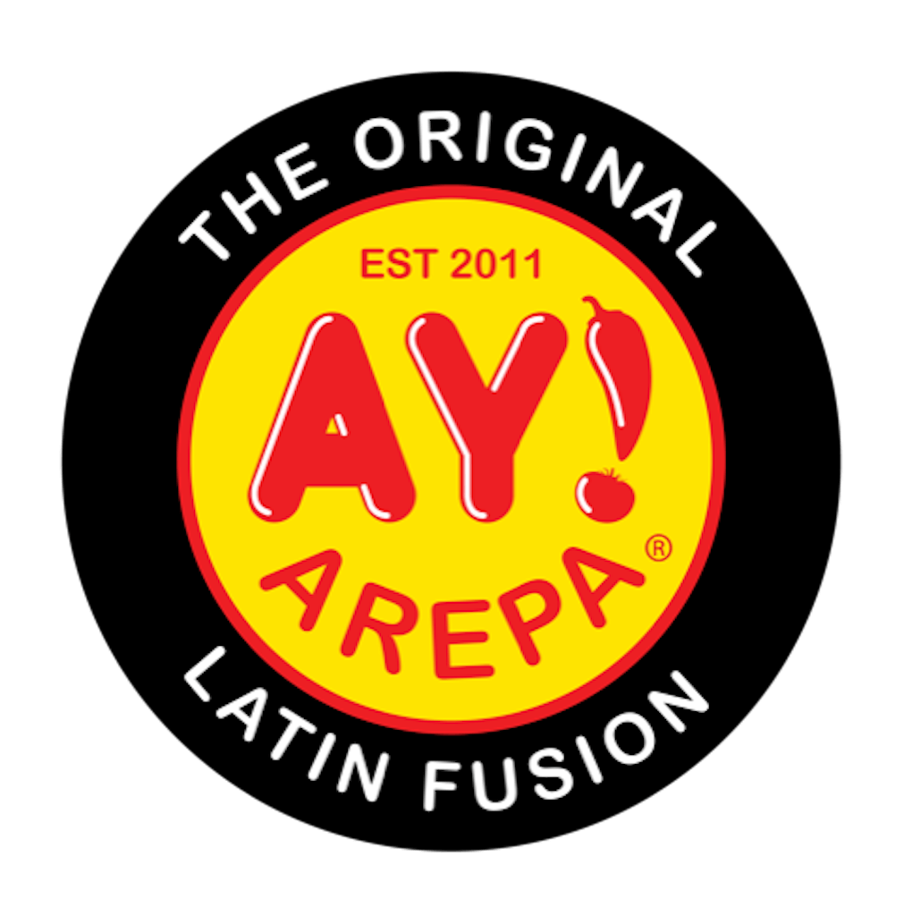 Ay! Arepa New Haven Logo
