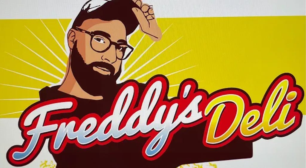 Freddy's Deli Logo