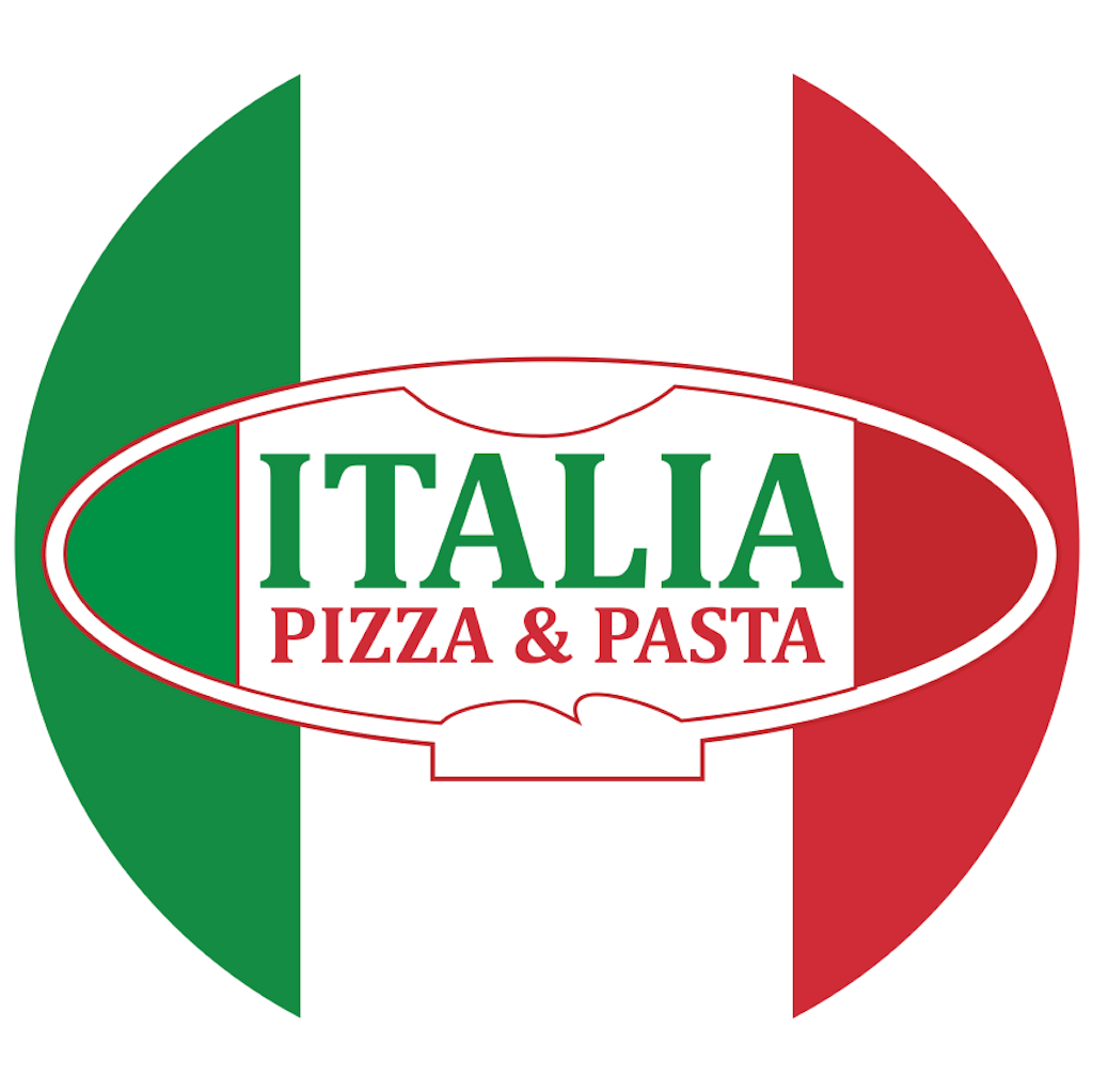 Italia Pizza And Pasta Logo