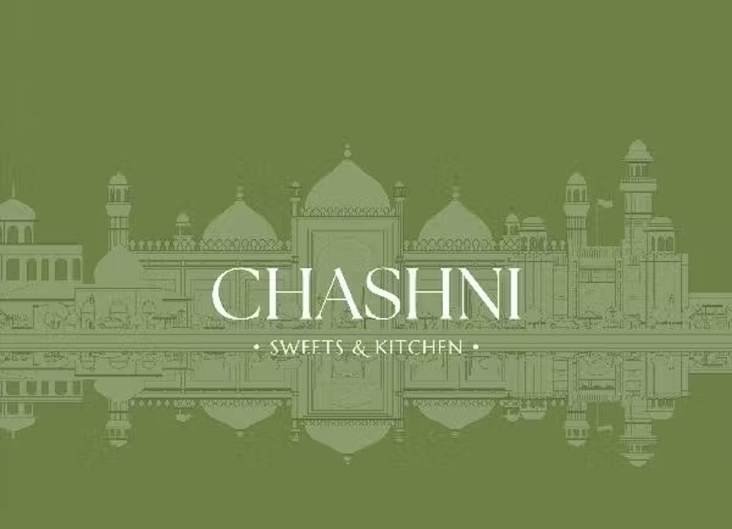 Chashni Sweets & Kitchen Logo