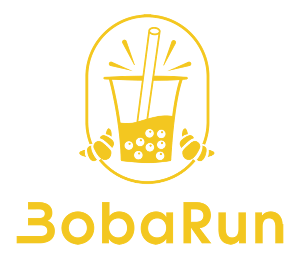BobaRun Logo