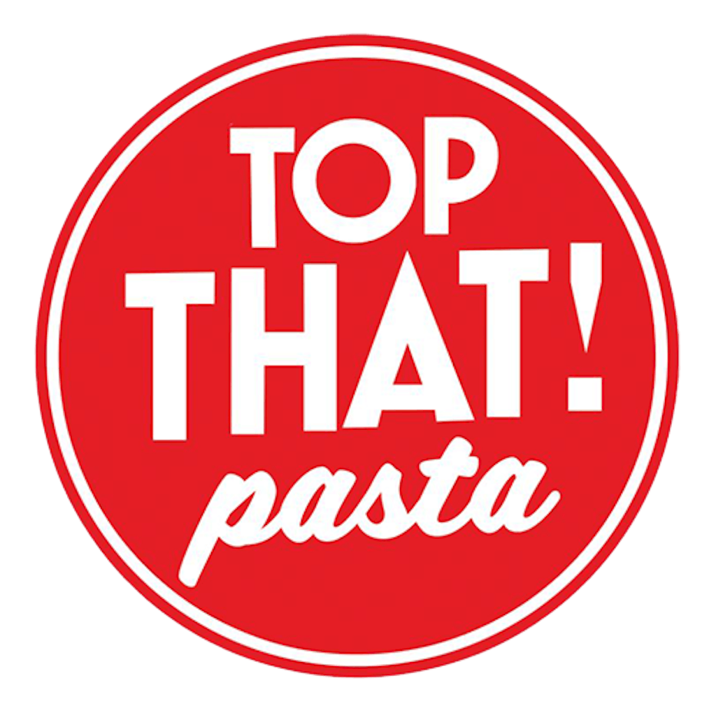 Top That Pasta Logo