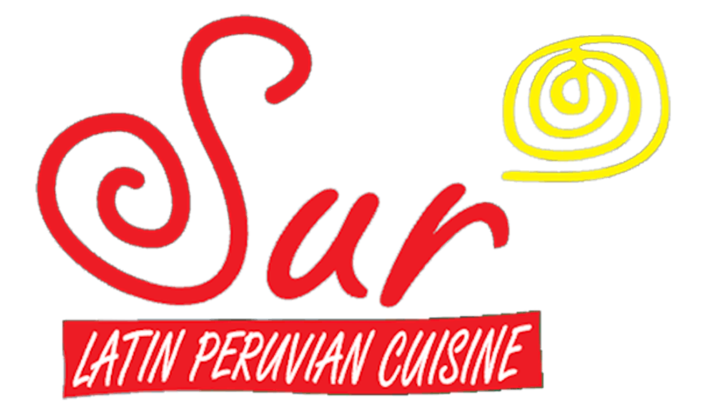 Sur Latin Peruvian Cuisine Logo