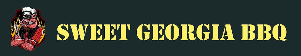Sweet Georgia BBQ Logo