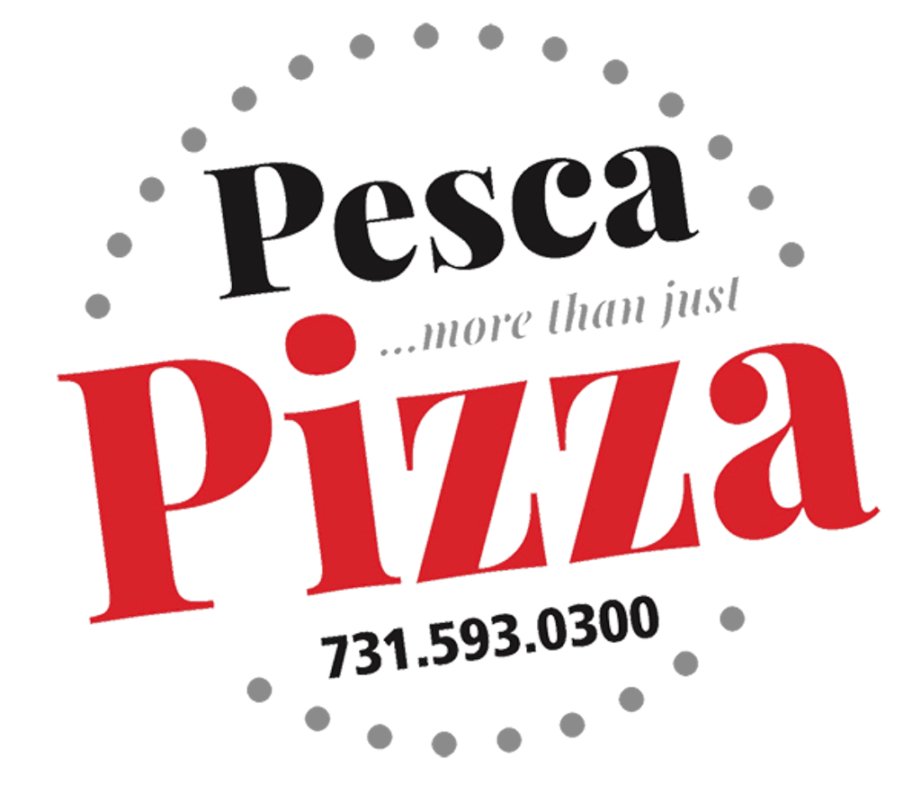 Pesca Pizza Logo