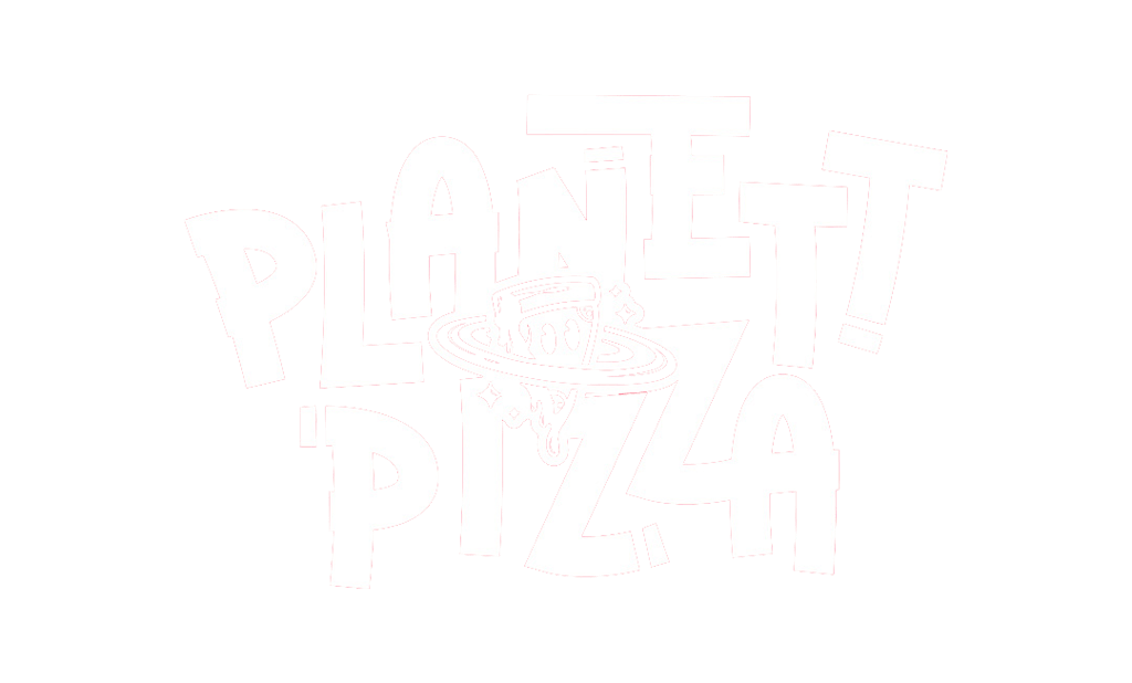 Planett Pizza Logo