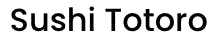 SUSHI TOTORO Logo
