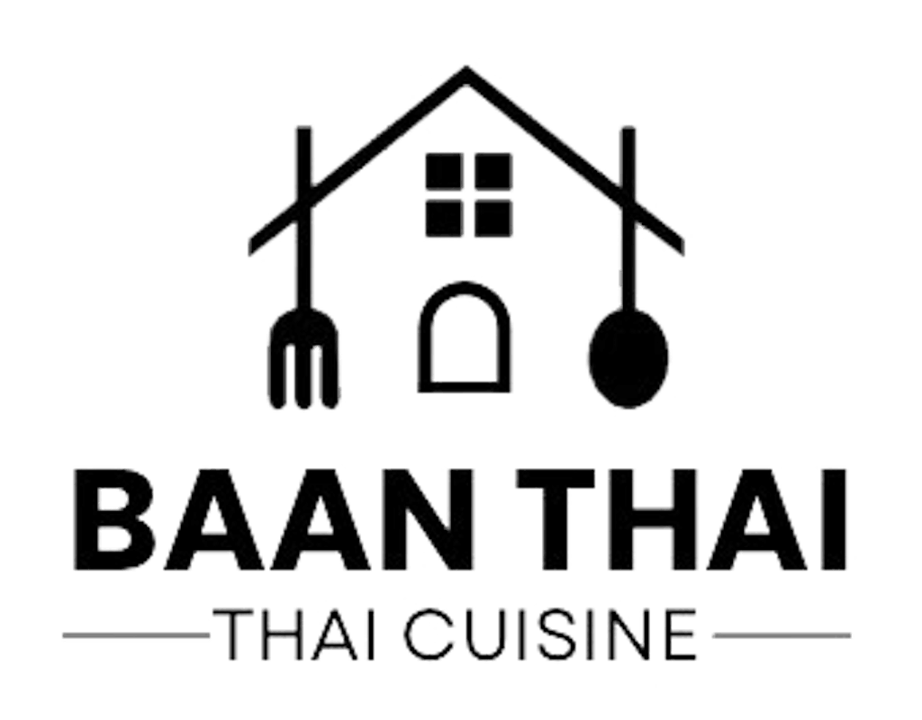 Baanthai Thai Cuisine  Logo