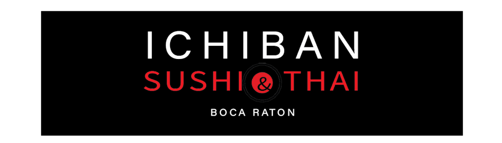 Ichiban Sushi and Thai Logo