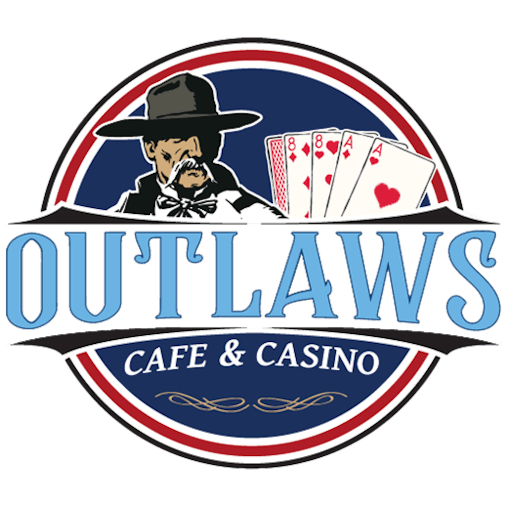 Outlaws Cafe & Casino Logo