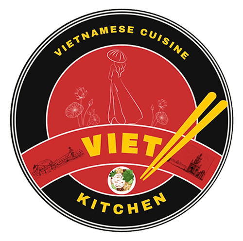 Viet Kitchen Vietnamese Cuisine Logo