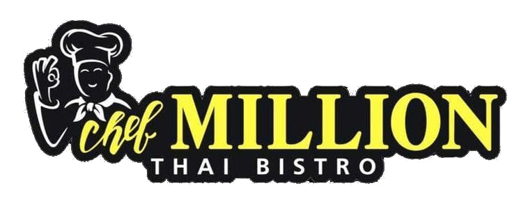 Chef Million Thai Bistro  Logo