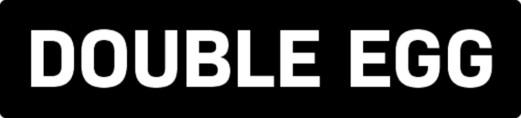 Double Egg Logo