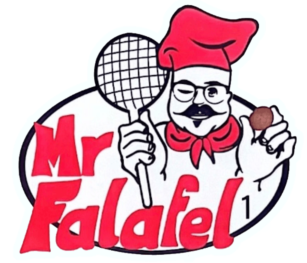 Mr Falafel & Grill Logo