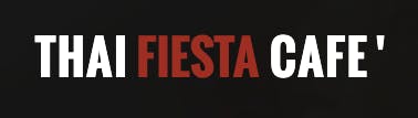 Thai Fiesta Cafe Logo