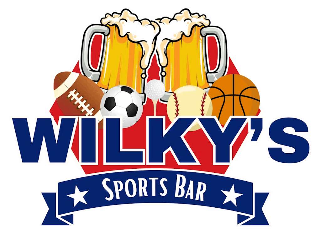 Wilky's Sports Bar Logo
