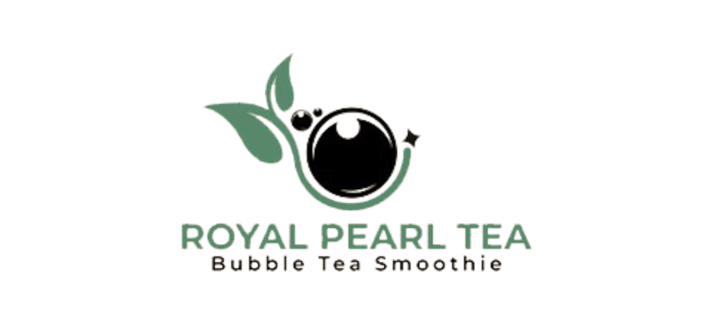 Royal Pearl Tea  Logo