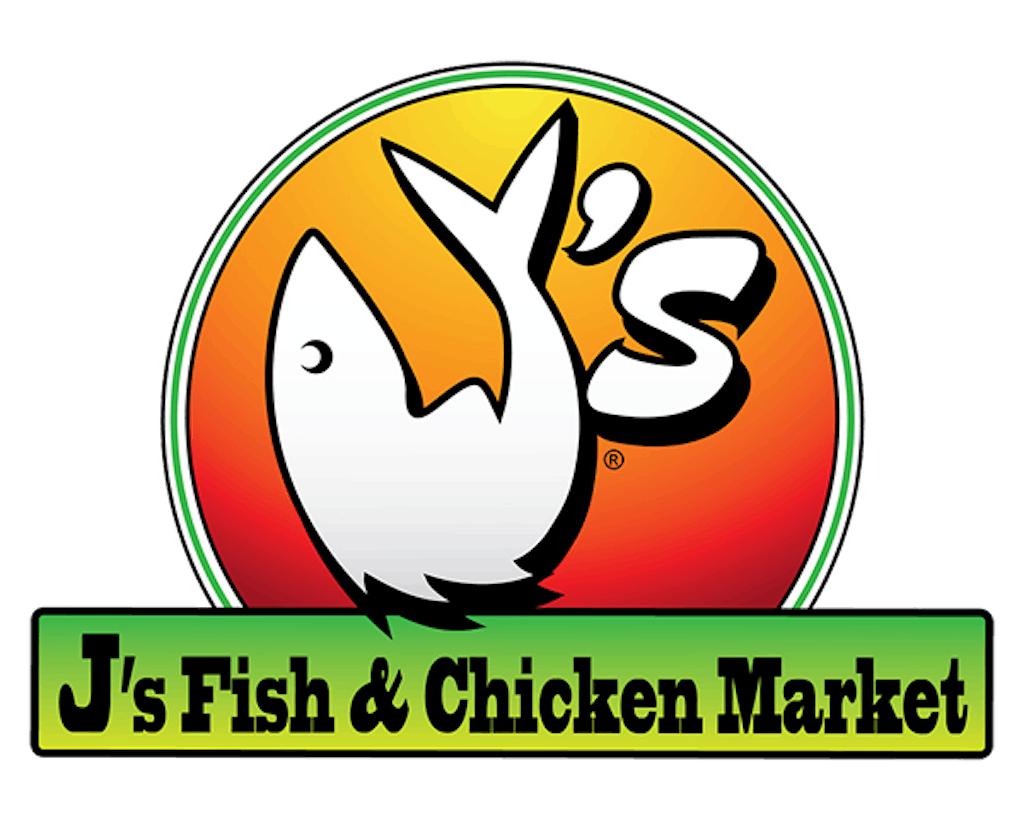 J's Fish & Chicken Logo