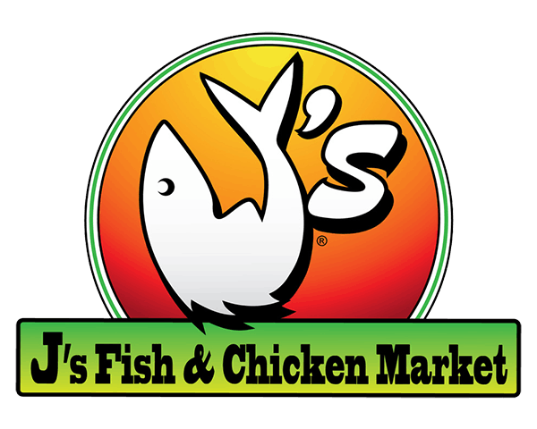 J's Fish and Chicken Logo