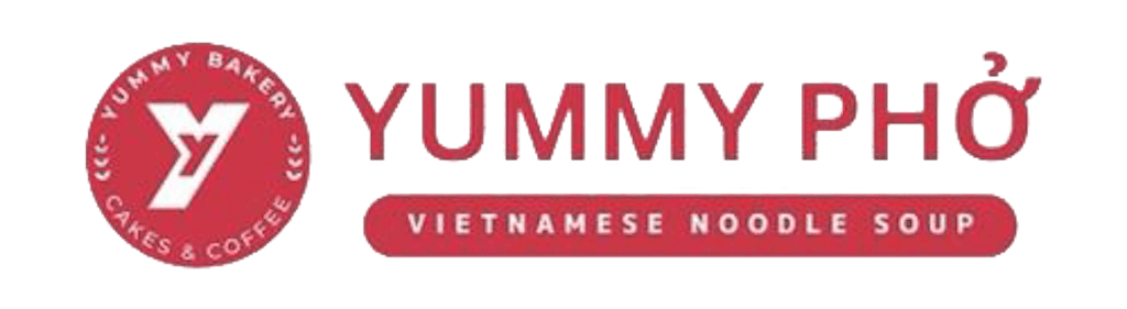 Yummy Pho Logo