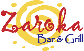 Zaroka Bar & Grill Logo