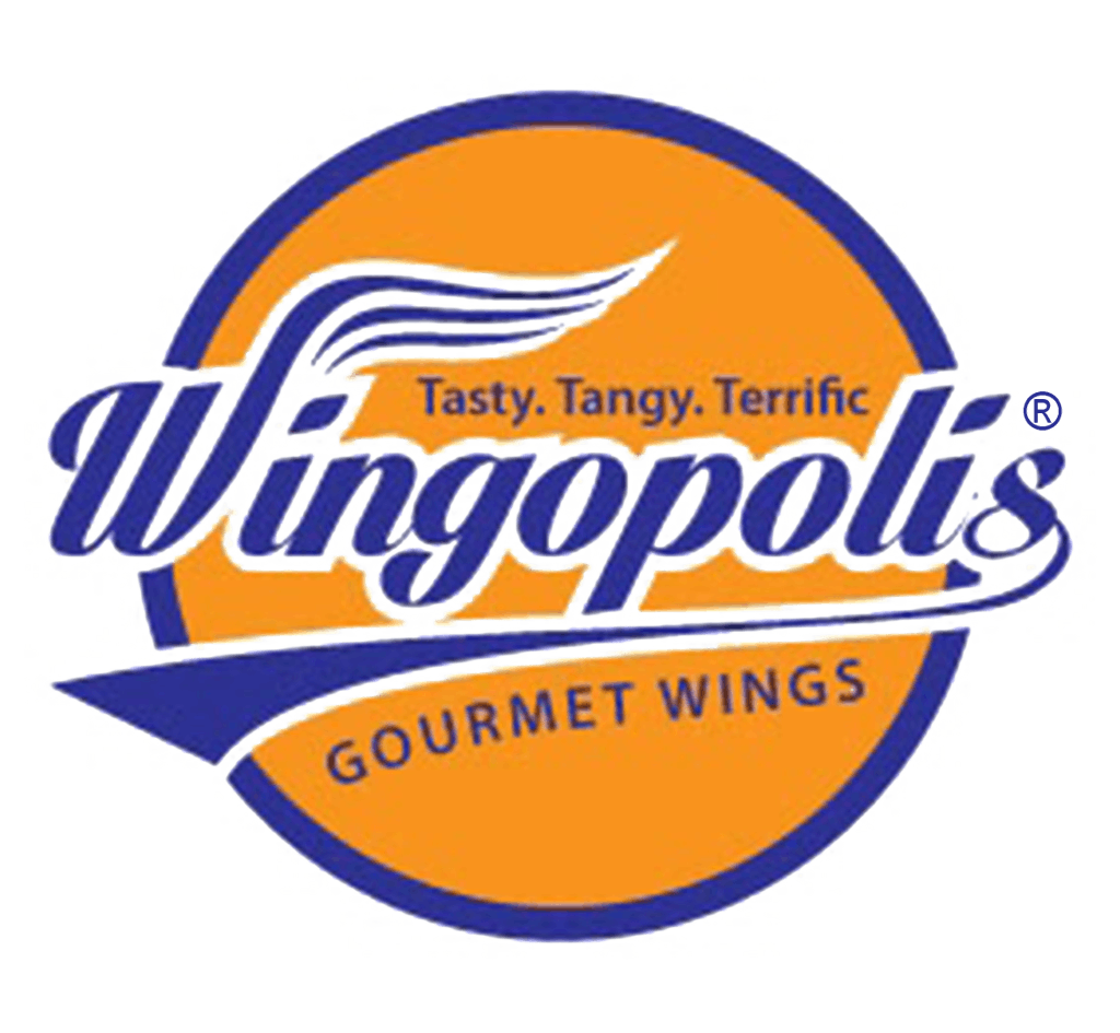 Wingopolis Restaurant Logo