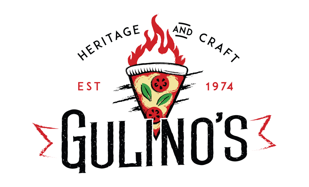 GULINO'S PIZZA & SONS Logo