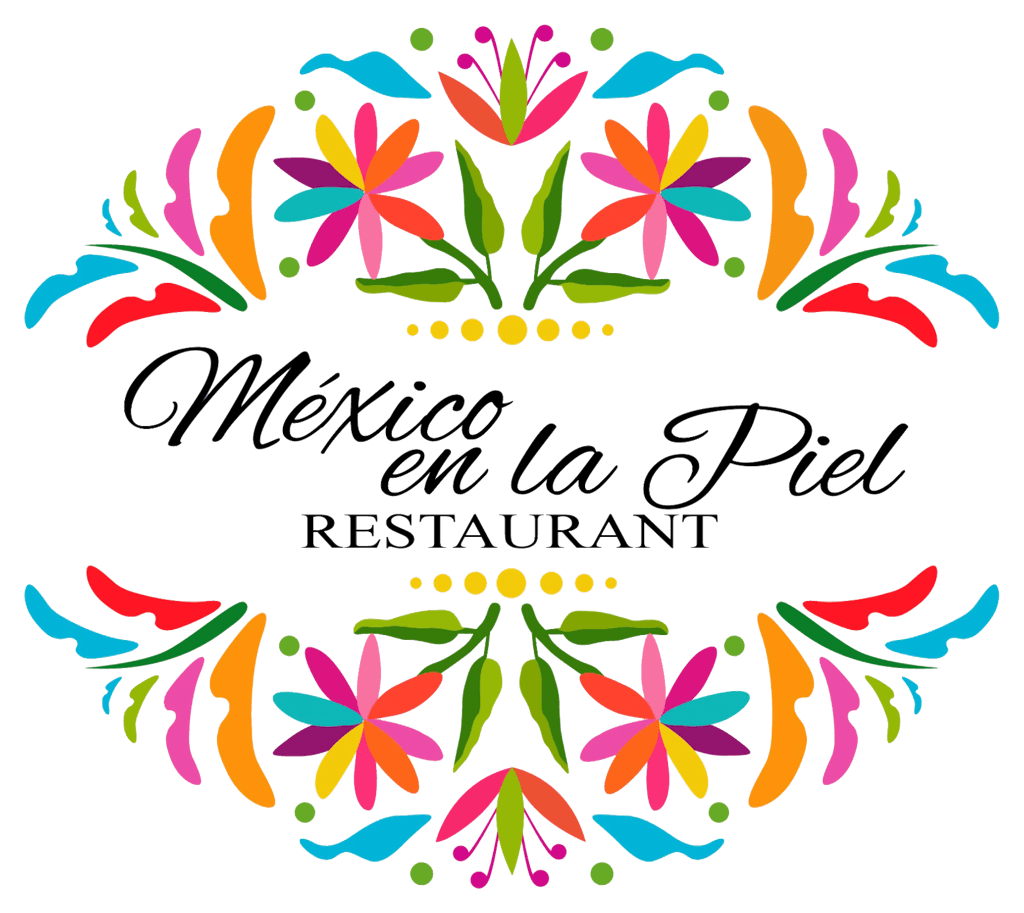 Mexico en la Piel Restaurant Logo